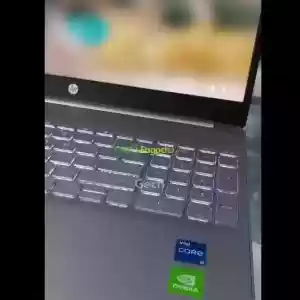 Brand New  hp notebook      core i5      11th Generation  2GB Nivida graphics  keyboard l Price in Ethiopia